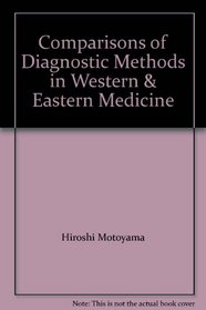 Comparisons of Diagnostic Methods in Western & Eastern Medicine