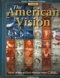American Vision: Teachers Wraparound Edition