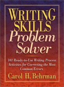 Writing Skills Problem Solver