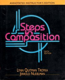 Steps in Composition