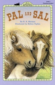 Pal and Sal (All Aboard Reading. Level 1)