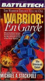 Warrior: En Guarde (Battletech)