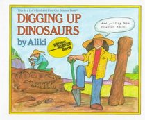 Digging Up Dinosaurs (Let's-Read-and-Find-Out Science 2)
