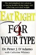 Eat Right 4 Your Type