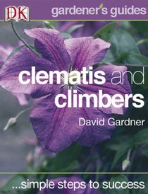 Clematis  &  Climbers (AHS Practical Guides)