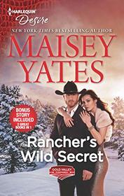 Rancher's Wild Secret & Hold Me, Cowboy (Gold Valley Vineyards)