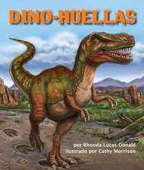 Dino-huellas (Spanish Edition)