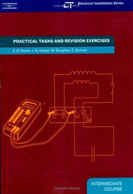 Practical Tasks: Electrical Installation Series: Intermediate Course