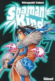 Shaman King 7 El cementerio de almas/ The Cemetery of Souls (Spanish Edition)