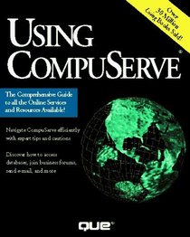 Using Compuserve