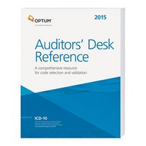 Auditors' Desk Reference - 2015
