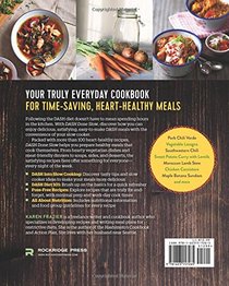 DASH Done Slow: The DASH Diet Slow Cooker Cookbook
