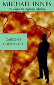 Carson's Conspiracy (Inspector Appleby Mystery)