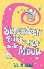 Seventeen Times as High as the Moon (Red Apples)