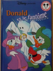 Donald et le Fantome