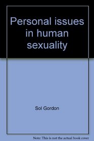 Personal issues in human sexuality