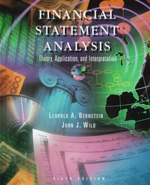 Financial Statement Analysis And Annual Report Booklet Package