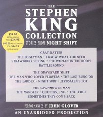 The Stephen King Collection : Stories from Night Shift