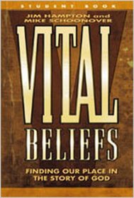 Vital Beliefs - Pupil Book: Finding Our Place in the Story of God