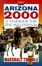 Arizona 2000: A Year Book for  the Millennium