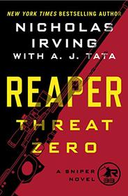 Threat Zero (Reaper, Bk 2)