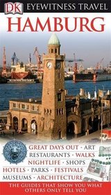 Hamburg (DK Eyewitness Travel Guide)