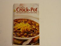 Rival Crock Pot: The Original and #1 Brand Slow Cooker