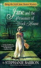 Jane and the Prisoner of Wool House