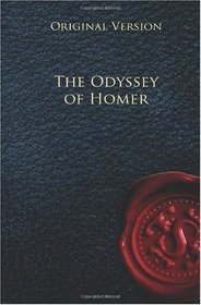 The Odyssey of Homer - Original Version