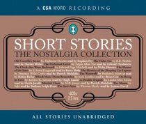 Short Stories: The Nostalgia Collection (CSA Word Short Story Series)