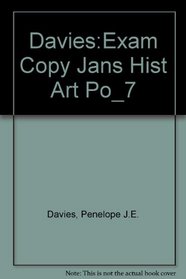 Janson's History of Art: Exam Copy Bk. 4