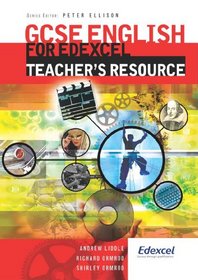 Gcse English for Edexcel Teacher's Resource