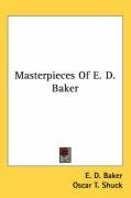 Masterpieces Of E. D. Baker