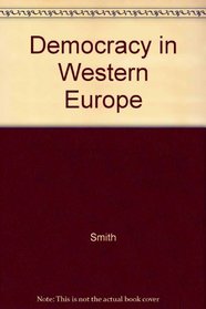 Democracy in Western Europe