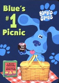 Blue's #1 Picnic (Blue's Clues)