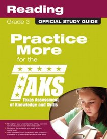 The Official TAKS Study Guide for Grade 3 Reading