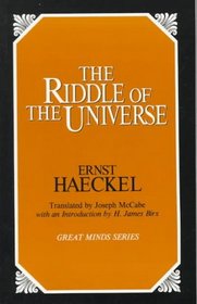 The Riddle of the Universe (Great Minds Series)