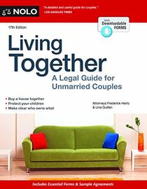 Living Together: A Legal Guide for Unmarried Couples