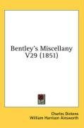 Bentley's Miscellany V29 (1851)