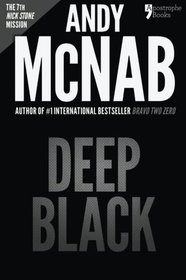 Deep Black (Nick Stone, Bk 7)