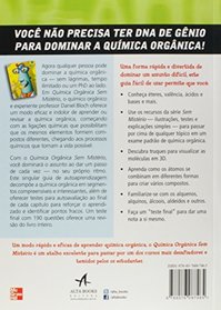 Qumica Orgnica sem Mistrio (Em Portuguese do Brasil)