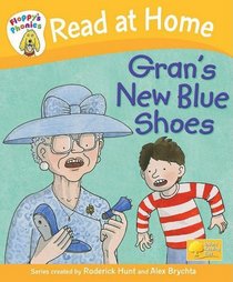 Read at Home: Floppy's Phonics: L5: Gran's New Blue Shoes (Read at Home Floppys Phonics)