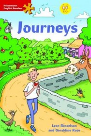 Journeys: Intermediate Level (Heinemann English Readers)