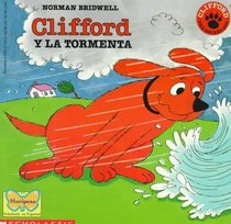 Clifford y la Tormenta (Clifford and the Big Storm) (Spanish)