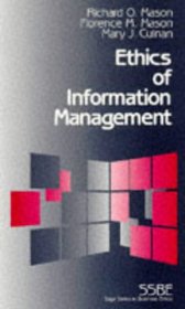 Ethics of Information Management (SAGE Series on Business Ethics)