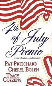 4th of July Picnic (Zebra Historical Romance)
