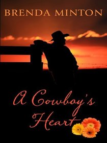 A Cowboy's Heart (Thorndike Press Large Print Christian Romance Series)