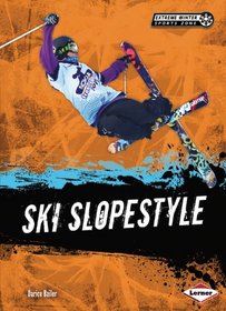 Ski Slopestyle (Extreme Winter Sports Zone)