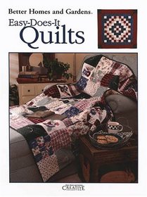 Easy-Does-It Quilts (Leisure Arts #1997)