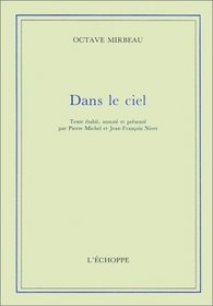 Dans le ciel (French Edition)